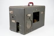 DeVrylite D2 Suitcase Projector