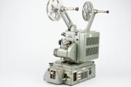 Siemens Magnetic/Optical Sound Projector