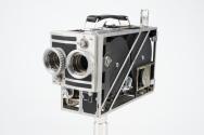 Ciné-Kodak Special cutaway model
