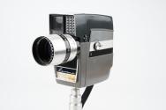 Revere 8 Power Zoom Eyematic Magazine Model 143