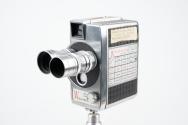Wollensak Eight Magazine Cine Model 23