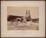 Grotto Geyser Cone
