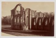 Fountains Abbey, Chapel of Nine Altars