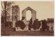 Fountains Abbey, West Front
