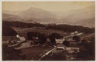 Carnedd Dafydd and Carnedd Llewelyn