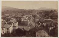 Kirkby Stephen, from Church Tower