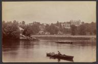 Richmond, "Star and Garter" from River