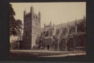 [Exeter Cathedral]