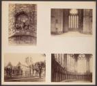 [Views of English Cathedrals]