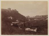 The Alhambra from the Albaycin, Granada
