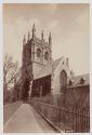 St John's Church, Merton College, Oxford
