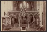 Hereford Cathedral, Choir Screen