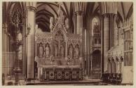Reredos, Salisbury Cathedral