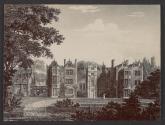 [Reproduction of an illustration of a large house]