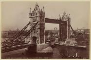 Tower Bridge, London, Opening Day