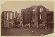 Kenilworth Castle, The Banquet Hall