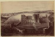 Kenilworth Castle, as it appeared in 1620
