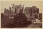 Kenilworth Castle from the Bridge