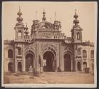 The Lakhi Darwaza or Gateway of the Kaiser Bagh