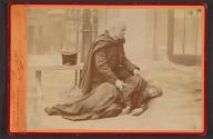 [Hélène Petit as Gervaise in L'Assommoir by Émile Zola, adapted for the stage by William Busnach and Octave Gastineau (1879)]