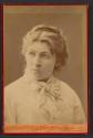 [Hélène Petit as Gervaise in L'Assommoir by Émile Zola, adapted for the stage by William Busnach and Octave Gastineau (1879)]