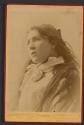 [Hélène Petit as Gervaise in L'Assommoir by Émile Zola, adapted for the stage by William Busnach and Octave Gastineau (1879)]