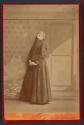 [Hélène Petit as Gervaise in L'Assommoir by Émile Zola, adapted for the stage by William Busnach and Octave Gastineau (1879)]