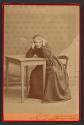 [Hélène Petit as Gervaise in L'Assommoir by Émile Zola, adapted for the stage by William Busnach and Octave Gastineau (1879)]