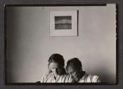 Edward and Charis Weston