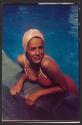 [Woman in a pool]