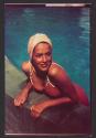 [Woman in a pool]