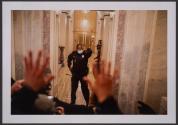 Officer Eugene Goodman: The Storming of the Capitol, Washington, D.C.
