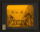 First I.B.S.A. Convention
