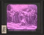 Luther Denounced at Council of Worms