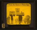 "There Are Giants in These Days"