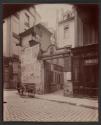 Maison de la tete noire puis de la Barbe d'or 39 Rue des Bourdonnais (1e arr)