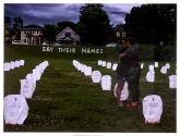 Say Their Names (Minneapolis, Minnesota)