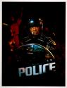 Irony of Black Policeman (Atlanta, Georgia)