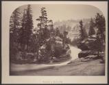 Cascade of Nevada Fall