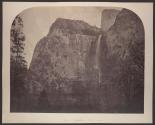 Po-ho-no or Bridal Veil, 1000 Feet High 50 Feet Wide