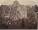The Sentinel, 3270 Feet high, Front View