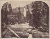 Yo-wi-ye or Nevada Falls