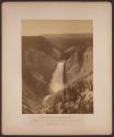 Great Falls of the Yellowstone, 360 Feet