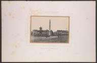 Place de la Concorde, à Paris