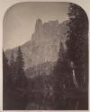 The Sentinel, 3270 Feet high