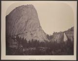 Mt. Broderick and Yo-wi-ye or Nevada Fall