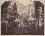 Cho-looke or Yosemite Fall from the Upper House