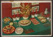 MCCALL MAG, FOOD, AUTUMN SPREAD, 1942
