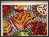 [Glazed ham (McCall's Magazine)]