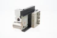 Kodak Instamatic Camera Motor and Pull Down Experimental